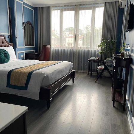 Suddha Boutique Hotel Hanoi Exterior foto