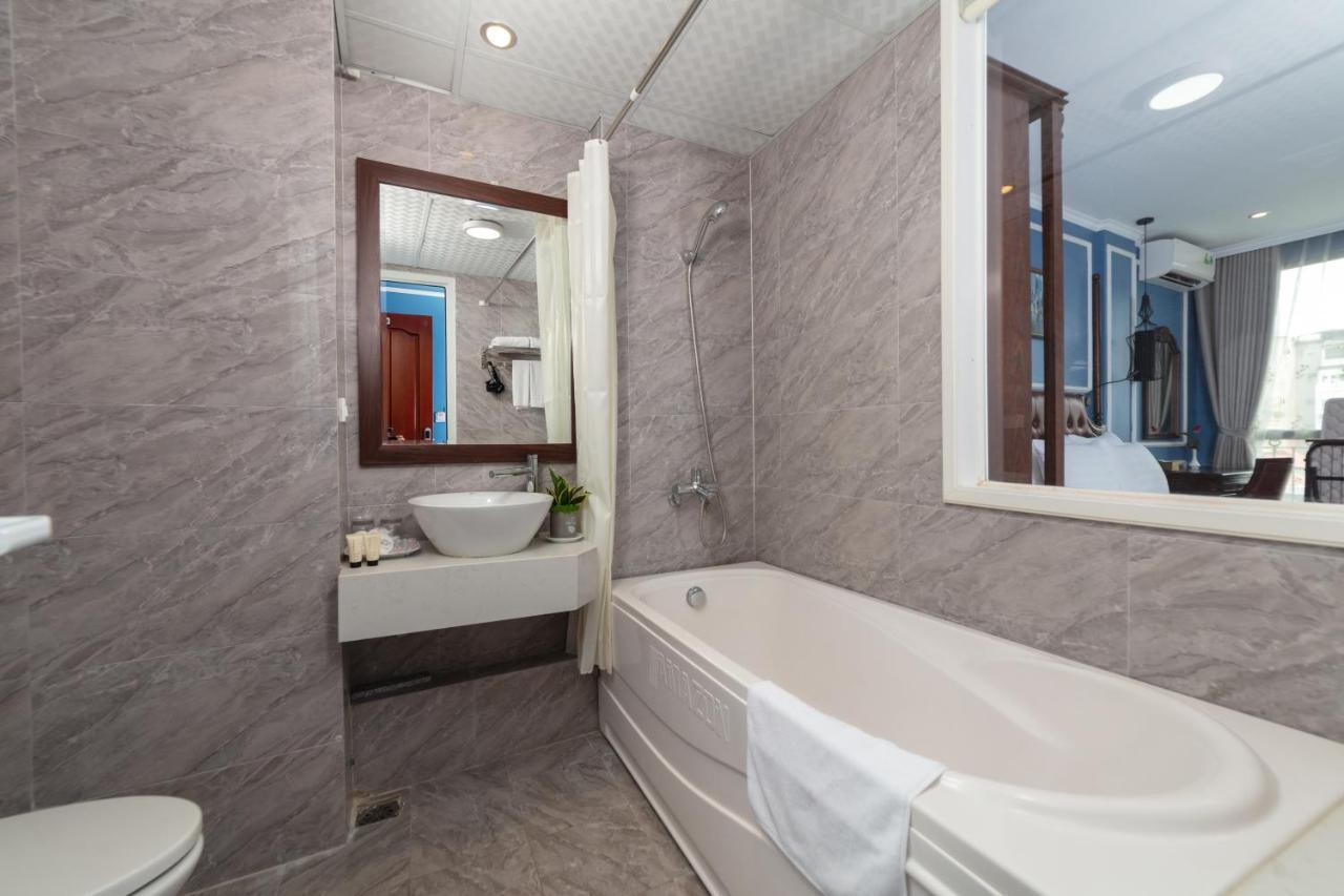 Suddha Boutique Hotel Hanoi Exterior foto