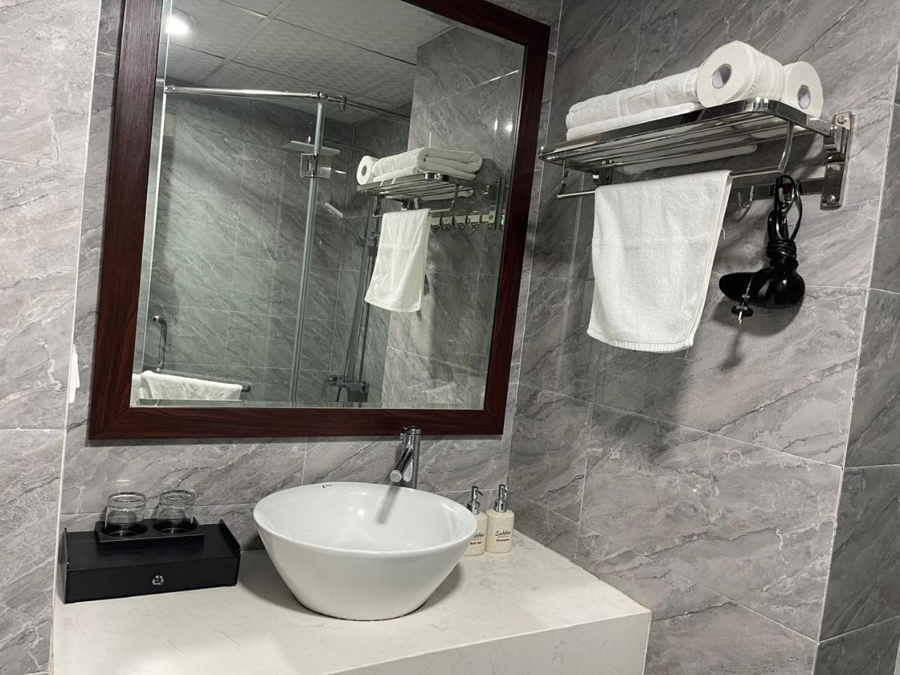 Suddha Boutique Hotel Hanoi Exterior foto